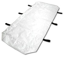 Pandemic Body Bag with Handles