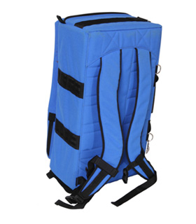 A1000 Modular Medical Oxygen Kit Upright