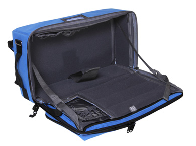 A1000 Modular Medical Oxygen Kit opened