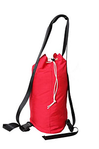 Back of Back Pack Rope Bag