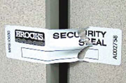 Door Secuirty Seals