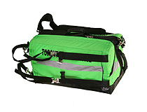 Firefighter Bag is easy to carry.