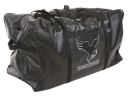 Pro Player Goalie Hockey Bags with team crest