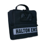 Custom EMS Laptop Bag with Slide