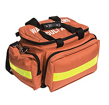 EMS Trauma Bag Intelligent Design & Versatility