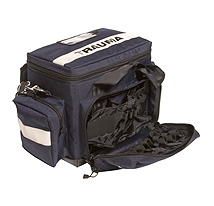 EMS Trauma Bag gives medical professionals easy access to their supplies